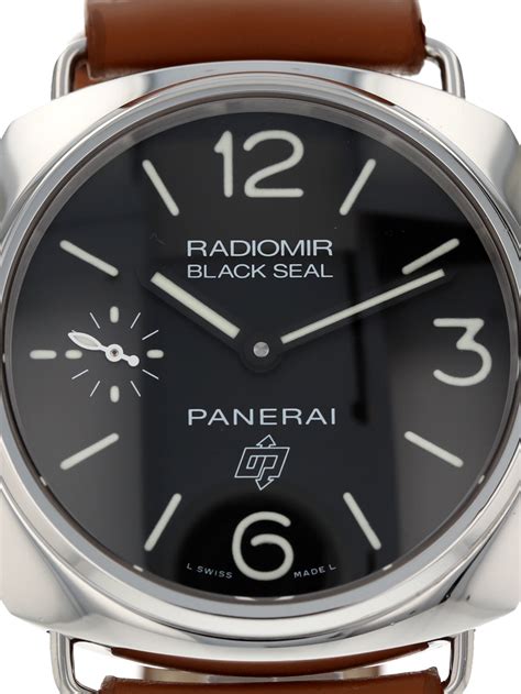 panerai radiomir pam00754|Panerai radiomir watches.